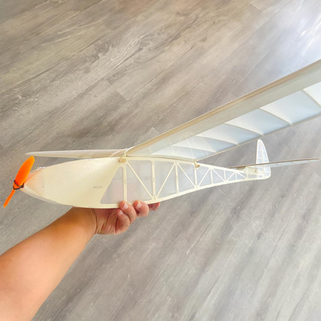 Planeur Mini Leprechaun kit de Value Planes