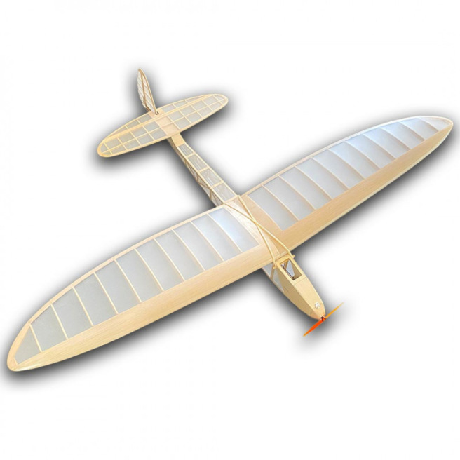 Planeur Mini Leprechaun kit de Value Planes