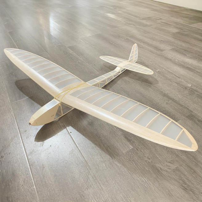 Planeur Mini Leprechaun kit de Value Planes