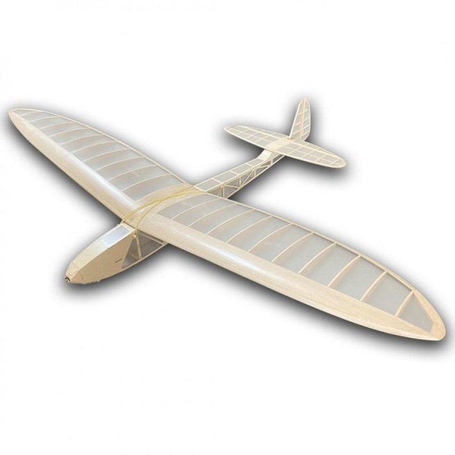 Planeur Mini Leprechaun kit de Value Planes