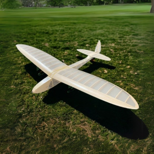 Planeur Mini Leprechaun kit de Value Planes Planeur Mini Leprechaun kit de Value Planes