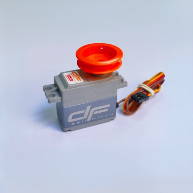 Voilier Dragon Flite 95 V3 PNP de Joysway