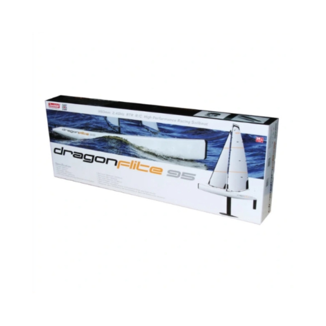 Voilier Dragon Flite 95 V3 PNP de Joysway