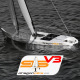 Voilier Dragon Flite 95 V3 PNP de Joysway