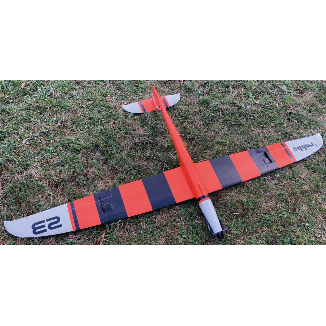 Planeur Hotliner Limit Pro PNP Robbe