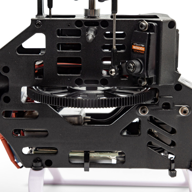 Hélicoptère Revolution 235 CP RTF Basic avec SAFE de Blade