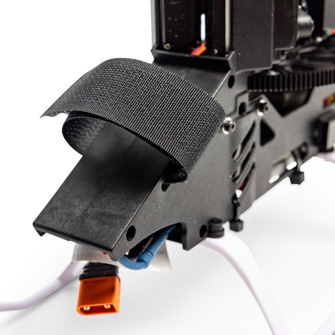 Hélicoptère Revolution 235 CP RTF Basic avec SAFE de Blade