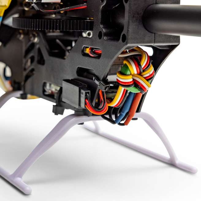 Hélicoptère Revolution 235 CP RTF Basic avec SAFE de Blade