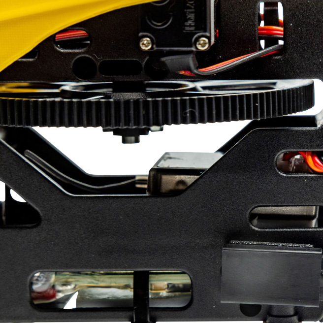 Hélicoptère Revolution 235 CP RTF Basic avec SAFE de Blade