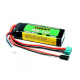 Batteries LiFe EGOBATT 6.6V pour réception