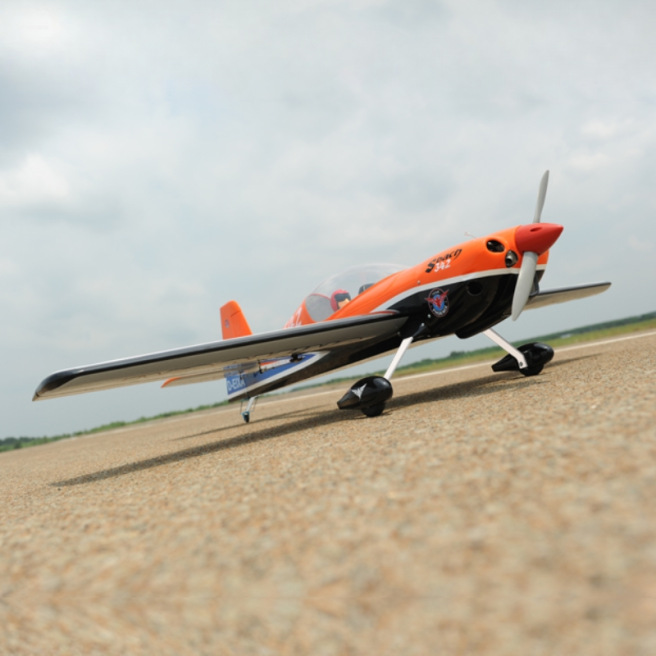Avion Sbach 342 1400mm - Phoenix Model