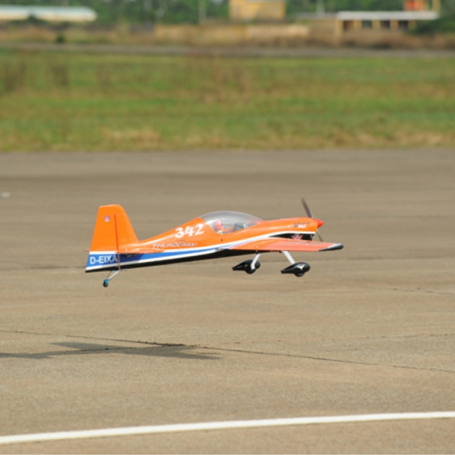Avion Sbach 342 1400mm - Phoenix Model