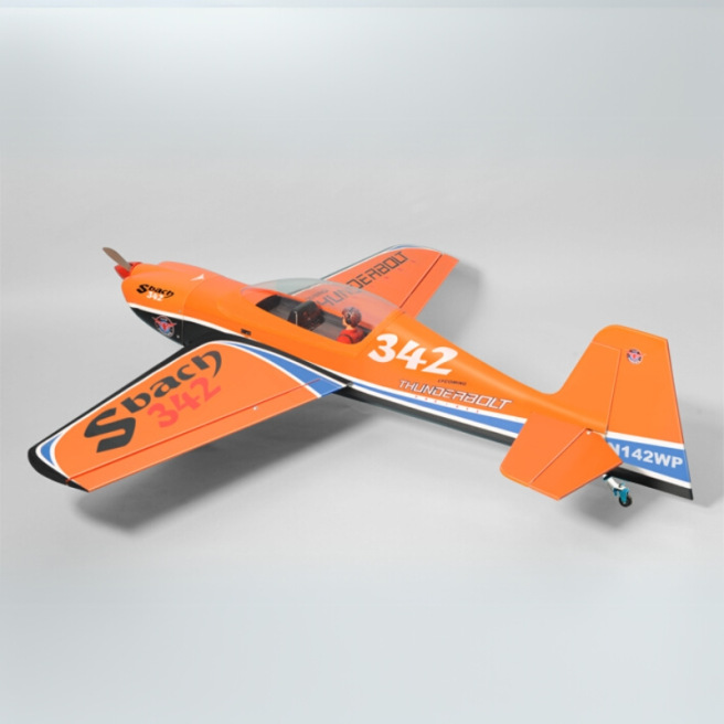 Avion Sbach 342 1400mm - Phoenix Model