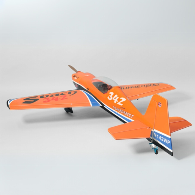Avion Sbach 342 1400mm - Phoenix Model