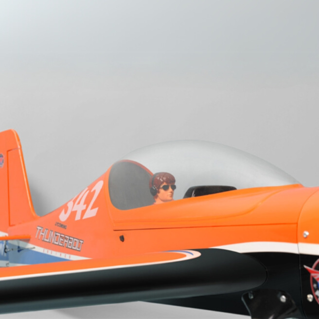 Avion Sbach 342 1400mm - Phoenix Model