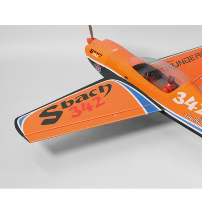 Avion Sbach 342 1400mm - Phoenix Model