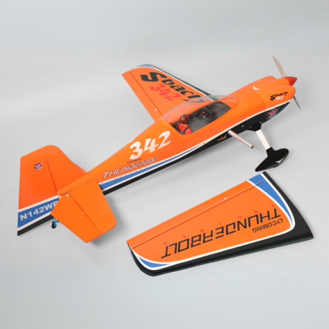 Avion Sbach 342 1400mm - Phoenix Model