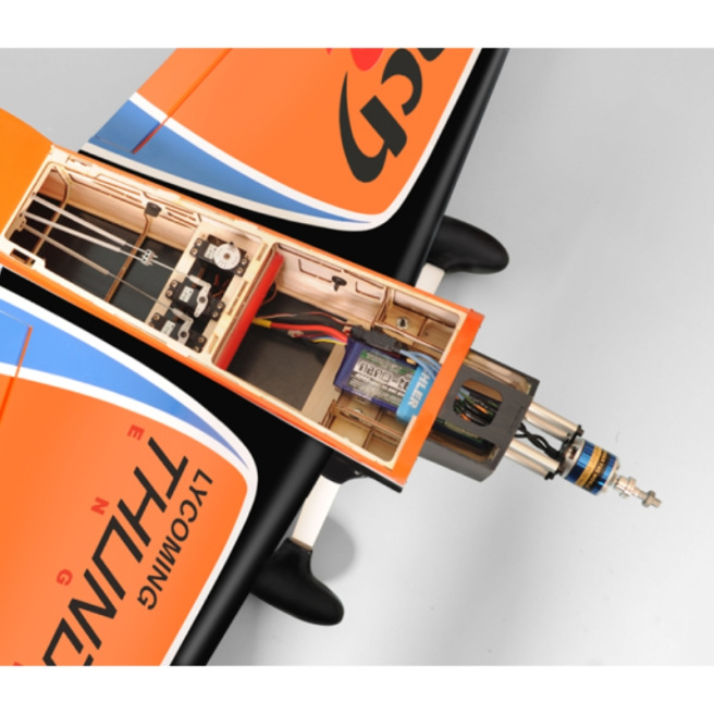 Avion Sbach 342 1400mm - Phoenix Model