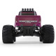 Monster truck Ford F100 1/10 Black & First Blood kit RTR de FMS