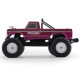 Monster truck Ford F100 1/10 Black & First Blood kit RTR de FMS