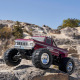 Monster truck Ford F100 1/10 Black & First Blood kit RTR de FMS