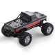 Monster truck Ford F100 1/10 Black & First Blood kit RTR de FMS