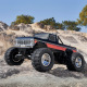 Monster truck Ford F100 1/10 Black & First Blood kit RTR de FMS