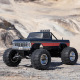 Monster truck Ford F100 1/10 Black & First Blood kit RTR de FMS