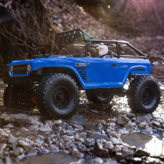 Crawler Axial SCX10 II DeadBolt 4WD RTR Crawler Axial SCX10 II DeadBolt 4WD RTR
