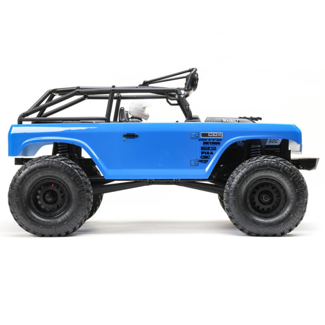 Crawler Axial SCX10 II DeadBolt 4WD RTR