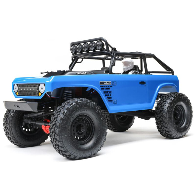 Crawler Axial SCX10 II DeadBolt 4WD RTR