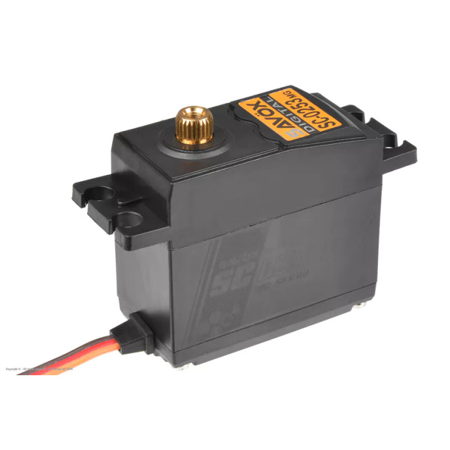 Servo Savox SC-0253MG