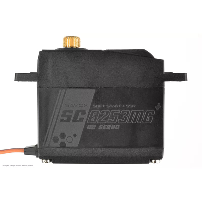 Servo Savox SC-0253MG