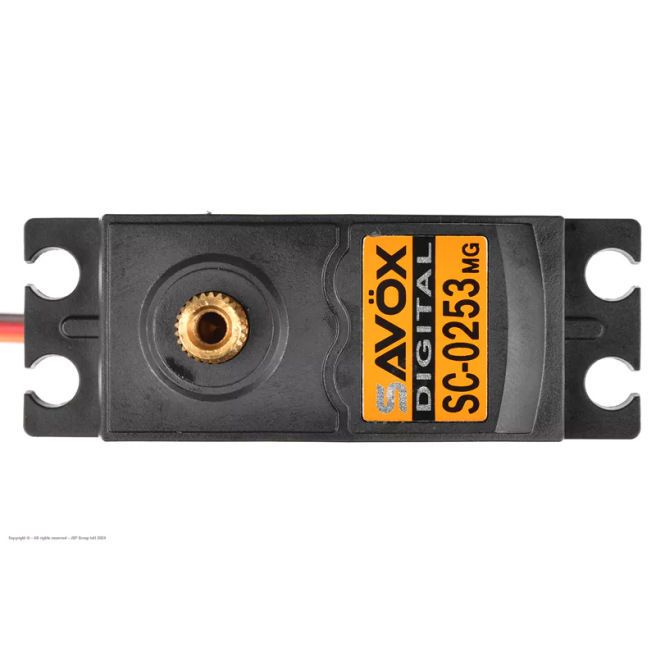 Servo Savox SC-0253MG