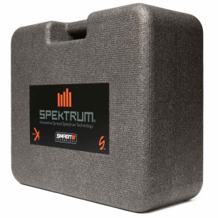 Valise de transport pour radios Spektrum NX6/8/10