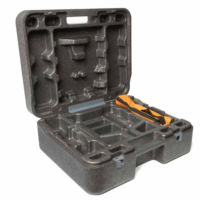 Valise de transport pour radios Spektrum NX6/8/10