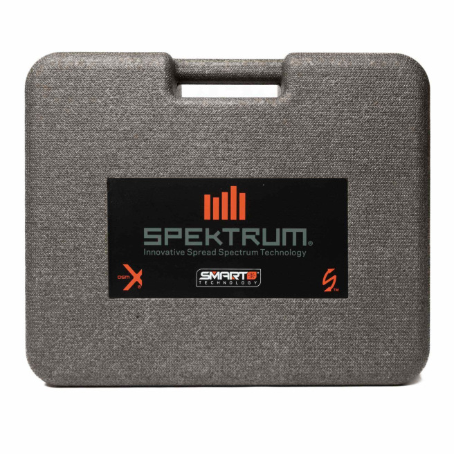 Valise de transport pour radios Spektrum NX6/8/10