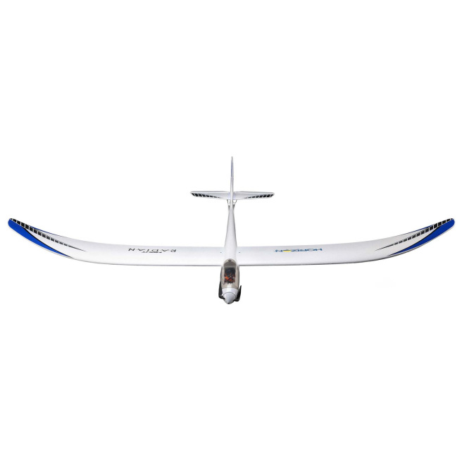 Planeur Night Radian 2.0m PNP E-Flite