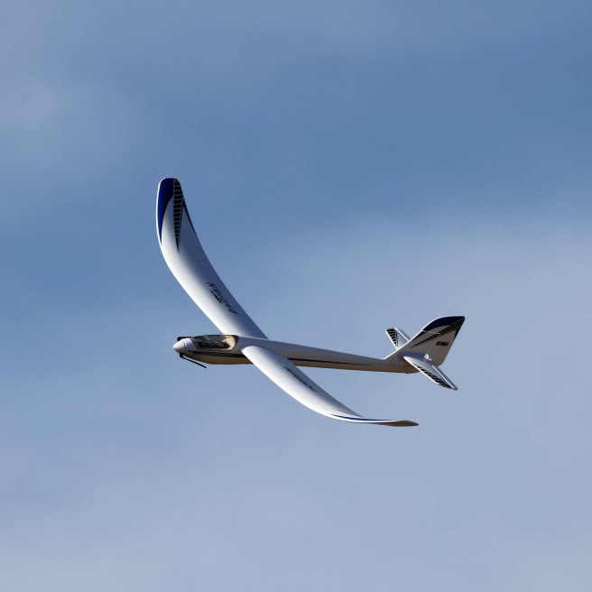 Planeur Night Radian 2.0m PNP E-Flite