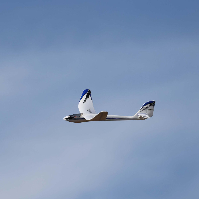 Planeur Night Radian 2.0m PNP E-Flite