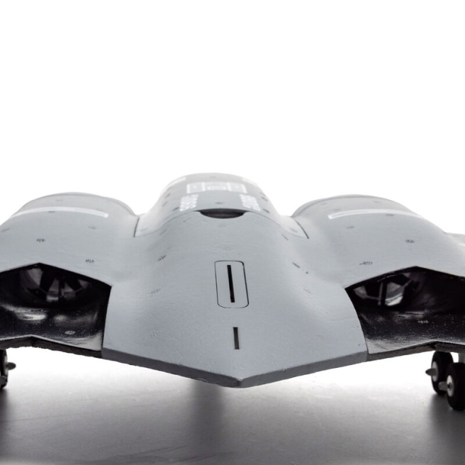 Micro B-2 Spirit of America Twin 30mm EDF BNF Basic - E-Flite