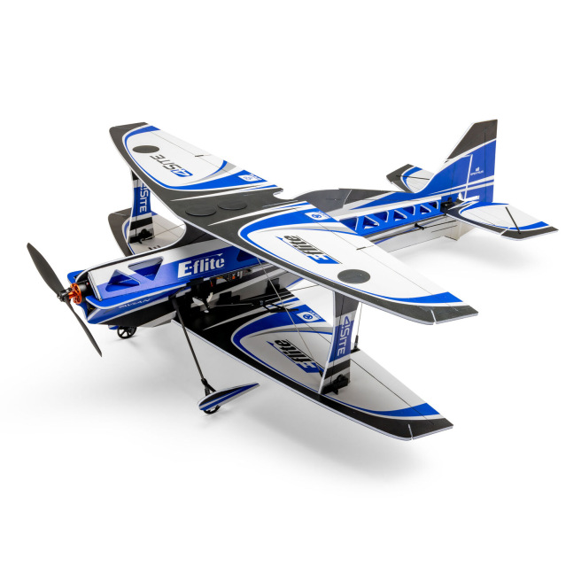 Avion 4-Site 3D FF (Flat Foamy) 800mm BNF Basic / PNP de E-Flite