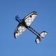 Avion 4-Site 3D FF (Flat Foamy) 800mm BNF Basic / PNP de E-Flite