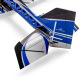 Avion 4-Site 3D FF (Flat Foamy) 800mm BNF Basic / PNP de E-Flite