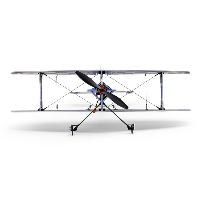 Avion 4-Site 3D FF (Flat Foamy) 800mm BNF Basic / PNP de E-Flite