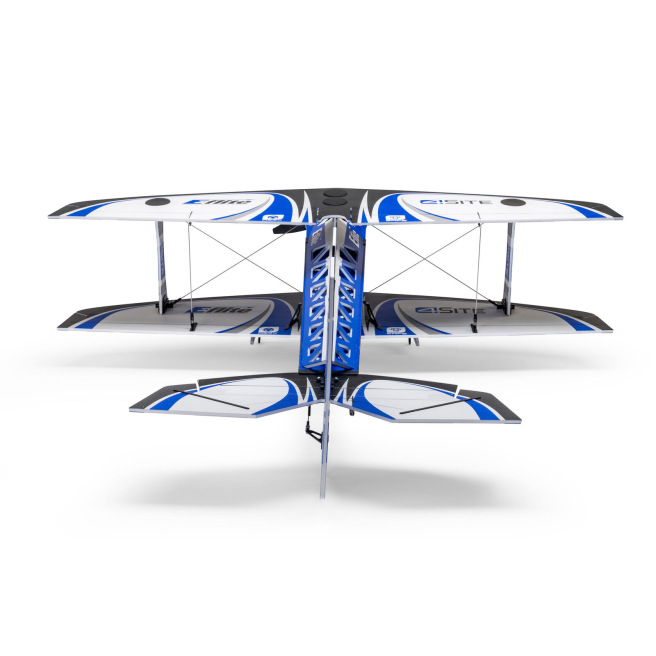 Avion 4-Site 3D FF (Flat Foamy) 800mm BNF Basic / PNP de E-Flite