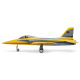 Jet Habu XS eXtra Sport 80mm EDF BNF Basic & PNP de E-Flite
