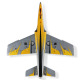 Jet Habu XS eXtra Sport 80mm EDF BNF Basic & PNP de E-Flite