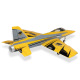 Jet Habu XS eXtra Sport 80mm EDF BNF Basic & PNP de E-Flite