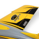 Jet Habu XS eXtra Sport 80mm EDF BNF Basic & PNP de E-Flite